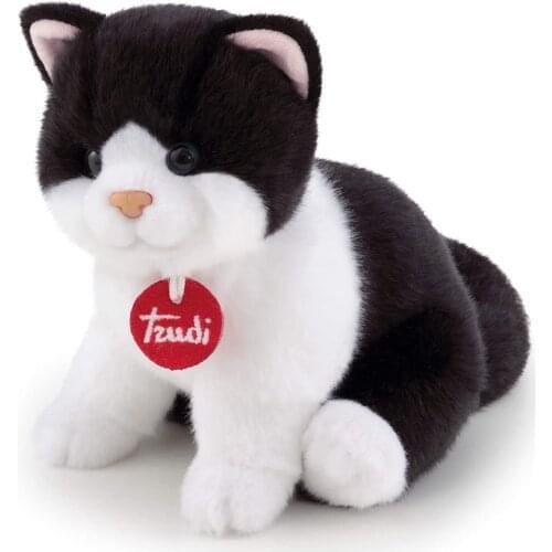 TRUDI 21040 plush Kitty BRAD