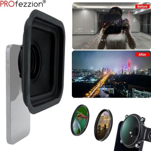 PROfezzion Macro Lenses For Mobile Phones