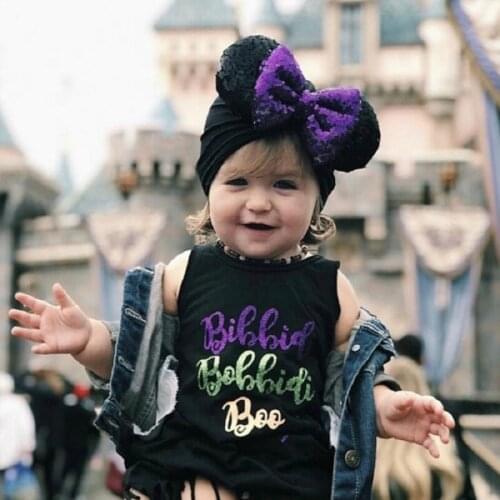 Baby Girls Hat Sequin Bowknot Headwear For Girls Children Ear Caps Kids India Hat New Baby Hats Caps