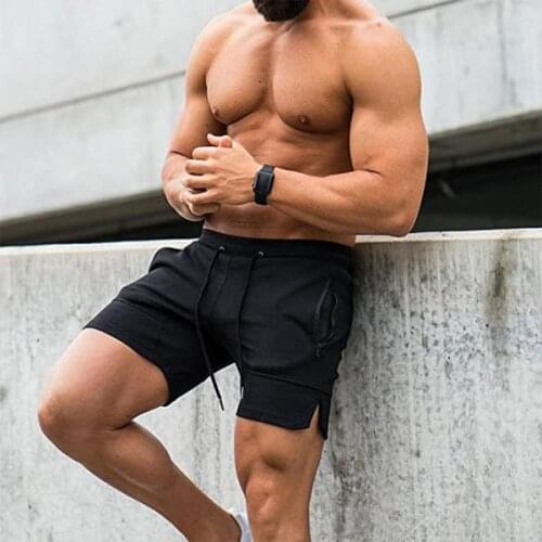Newest Mens Summer Breeches Shorts Fashion Style Casual Men Shorts Homme Clothing Beach Boardshorts Sweatpants Shorts Male