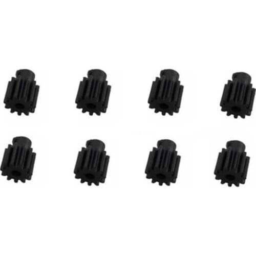 VISUO XS809 xs809s XS809HC xs812 XS809HW Foldable RC Drone Spare Parts Gear motor gears 8pcs