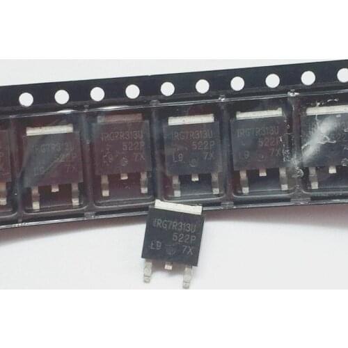 10pcs/lot IRG7S313U G7S313U TO-263 MOS triode