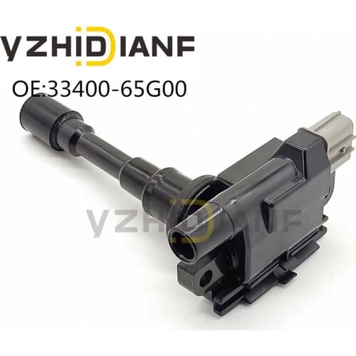 1x FS Ignition Coil 33400-65G01 33400-65G00 33400-65G02 For Suzuk-i Aeri-o Swif-t Jimn-y Carr-y Igni-s SX4 1.3 1.6