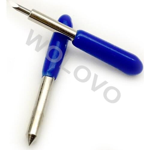 5pcs 60Degree Roland GCC Liyu Rabbit Redsail Cutting Plotter Blades Vinyl Cutter Knife Free shipping