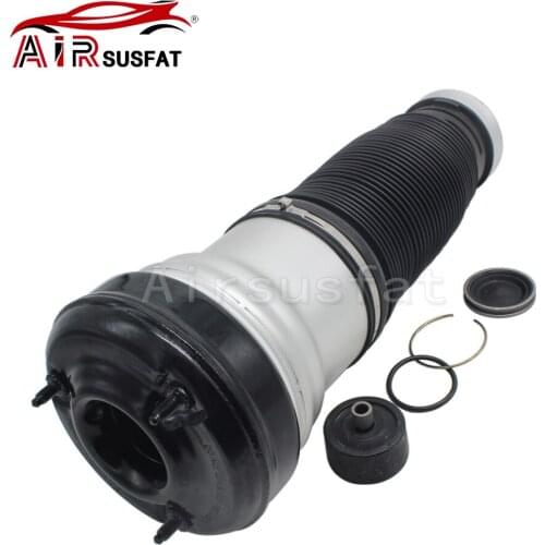 Airsusfat For Mercedes W220 S320 S350 S430 S600 Front Repair Kit Air Below Shock Absorber Air Suspension Spring 2203202438