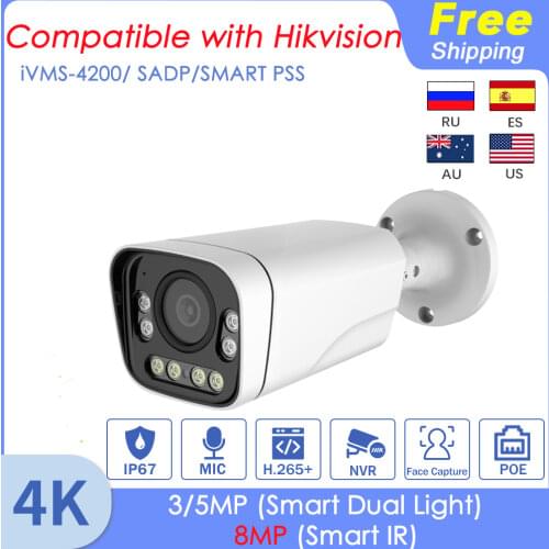 Aishanqian CCTV Cameras With Motion Sensor