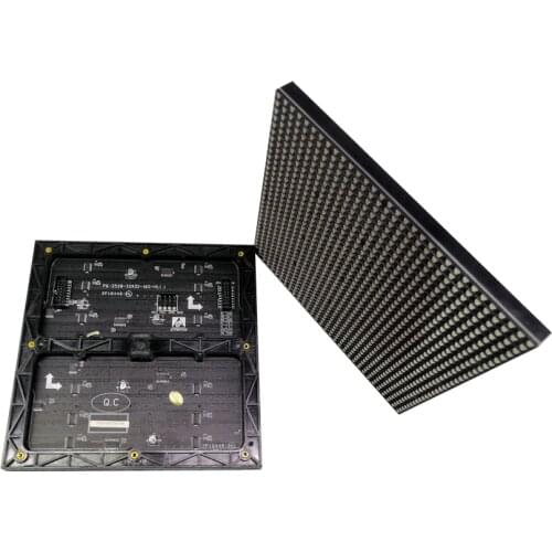 Aliexpress LED Panel P6 Indoor Module 3In1 RGB SMD3535 High Quality 192x192mm LED Matrix Screen