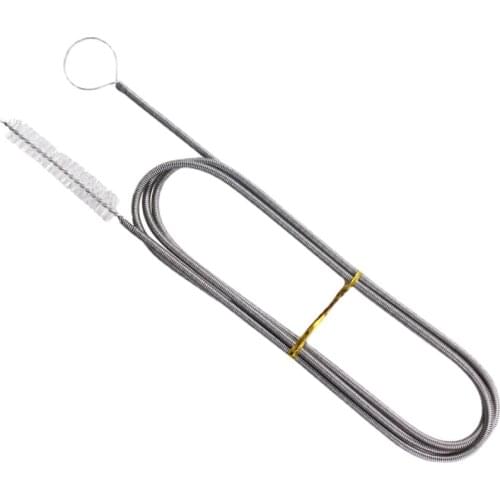 Car Sunroof Dredge Drain Pipe Cleaning Brush Pipe Plugging Dredge Cleaning Brush Air Conditioning Drain Pipe Brush