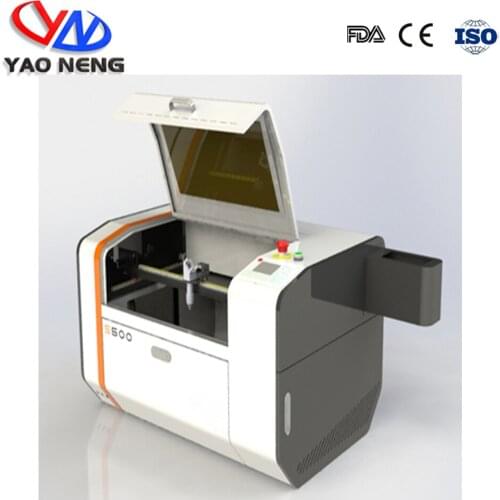 CNC Router 3050 CO2 Laser Engrave Machine CO2 Laser Cutting Machine 300*500 mm