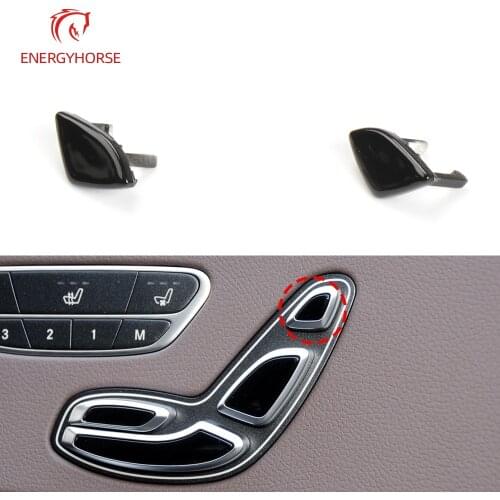 Car Seat adjustment switch button Headrest button Seat Adjust Button Switch Knob Replacement For Mercedes Benz S Class W222