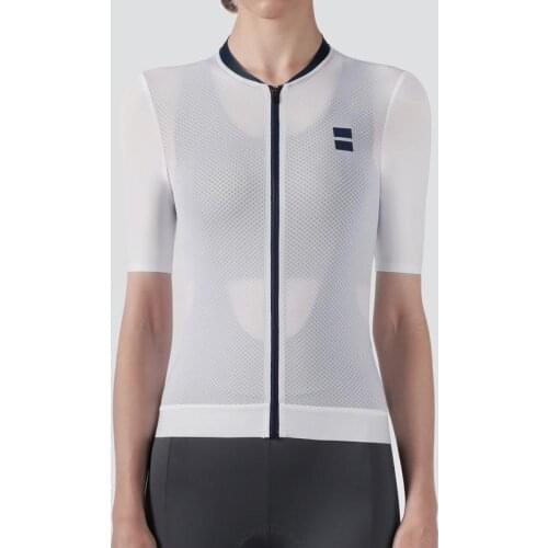 Summer Bicycle Jersey Woman Motocross Jersey Bicycle Sport Clothing Breathable Cycling Jumper MTB Cycling Clothing Female