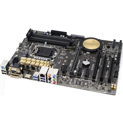 Z97-E LGA1150 M2/SATA3/ATX Z97 motherboard