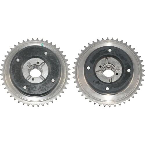 AP02 For Mercedes W203 W204 CL203 S203 S204 C209 A209 W211 W212 S211 R171 Sprinter 906 CAMSHAFT ADJUSTER INLET + OUTLET GEARS