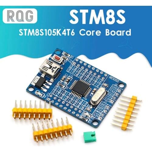 Minimum STM8S Development Board Core Board Minimum System Board STM8S105K4T6 Core Board