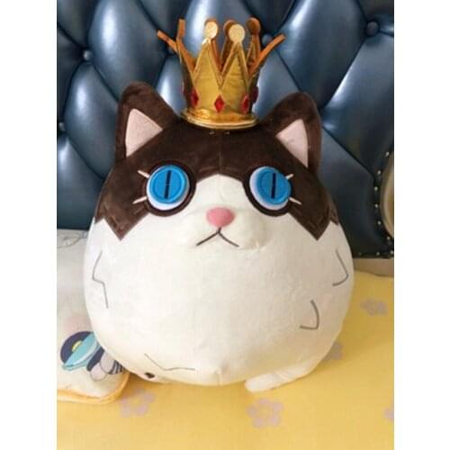 Yuri Identity V Alexander attendant pet plush Doll Toy Cosplay collective edition fashion gift hot new