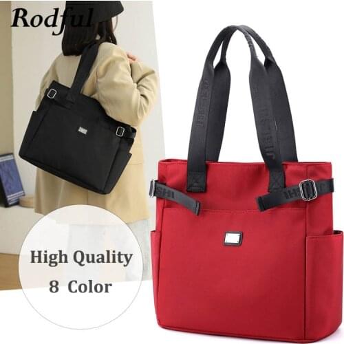 Женские черные сумки Rodful China At AliExpress