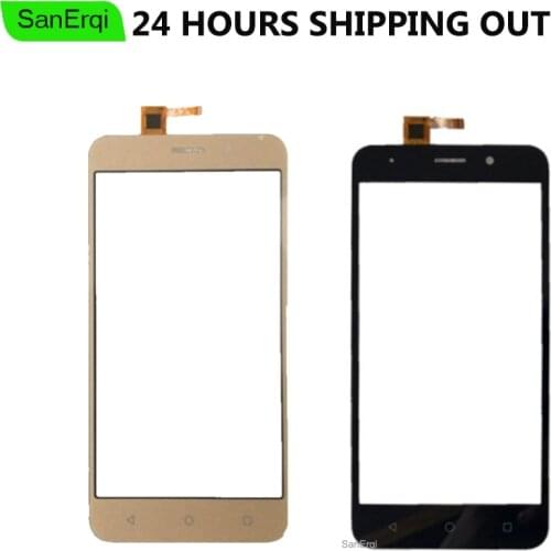 For Vertex impress luck Touch screen digitizer Touch panel Sensor Assembly