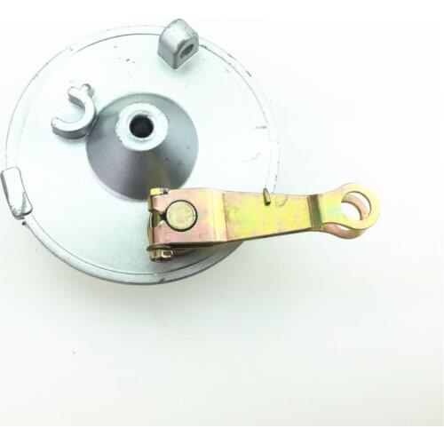 STARPAD Electric vehicle brake block accessories Electric motorcycle Front drum brake assembly