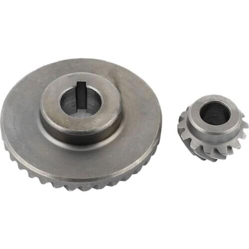 2pcs/set Angle Grinder Gear for Hitachi G10SS 100 Angle Grinder Accessories