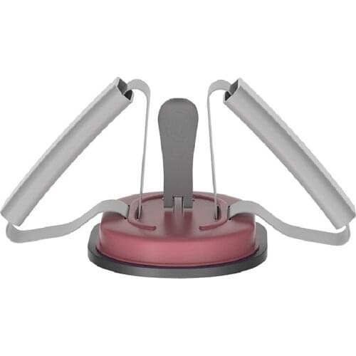 Sit-ups Assistant Device Fitness Portable Sit-Up Bar Situp Foot Holder Sucker Abdomen Healthy Gym Lose Weight Body Training