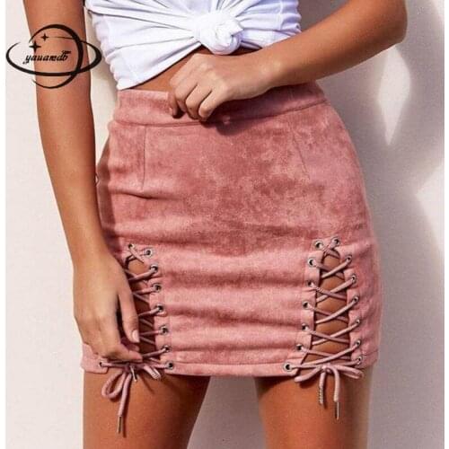 YAUAMDB Womens Autumn Skirts