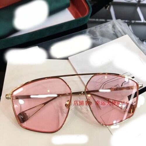 YJ0618 2021 luxury Runway sunglasses women brand designer sun glasses for women Carter glasses