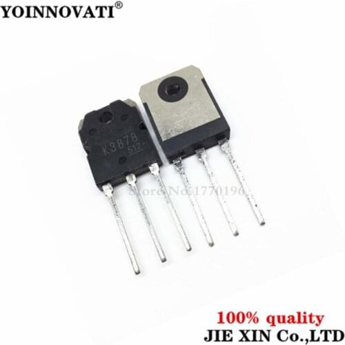 10pcs 2SK3878 K3878 TO-3P