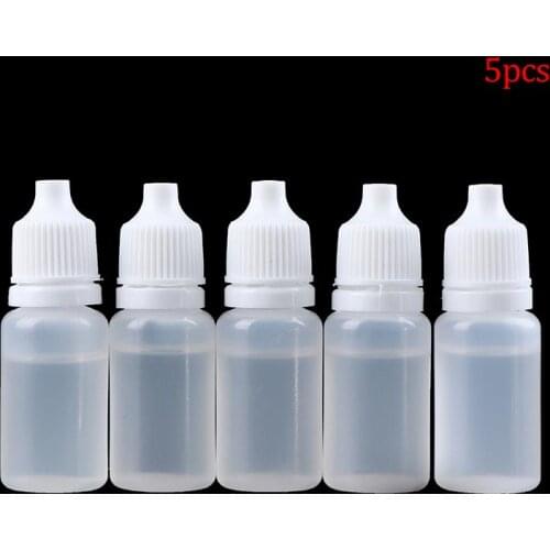5pcs 10ml Running Machine Lubricant Gym Treadmill Maintenance Silicone Oil Portable Maintenance Tool Gym Equipment for Sporting