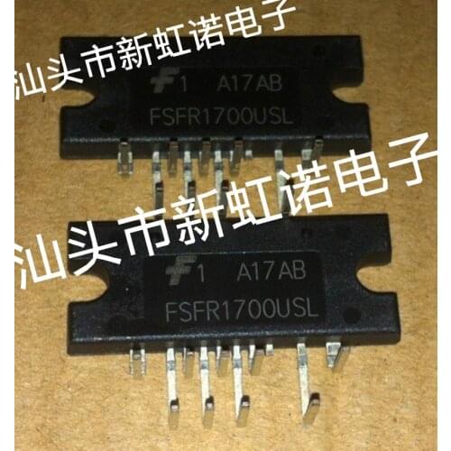 5Pcs/Lot New Original FSFR1700USL Triode In Stock