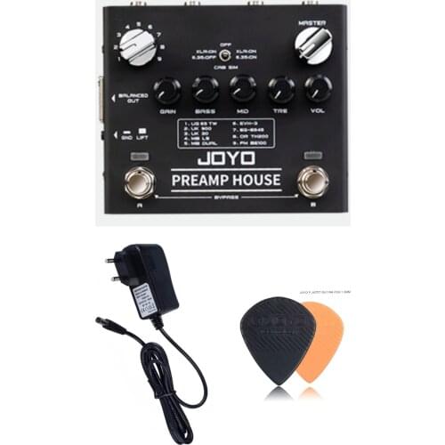 Authentic Joyo R series r-15 electric guitar single piece effector