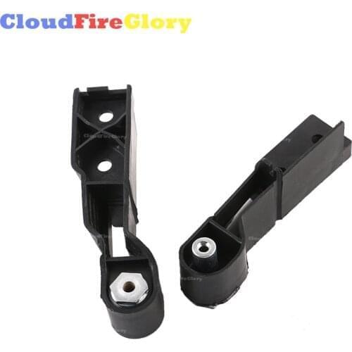 For Audi A6 C6 2005-2011 RS6 2008-2011 Pair Or Left Or Right Bumper Grill Holder Mount Bracket Retainer Clip 4F0807771 4F0807772