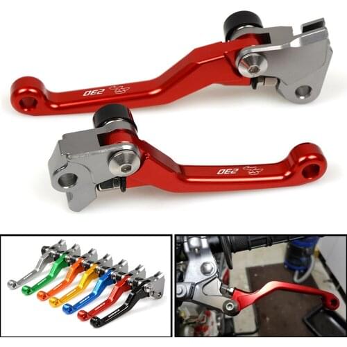 For honda SL230 SL 230 1997 1998 1999 2000 2001 2002 2003-2004 Motocross dirt bike CNC Pivot Brake Clutch Levers