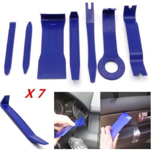 Car Interior Tools Exterior Dash MouldingTrim Audio GPS Door Panel Open Removal Tool