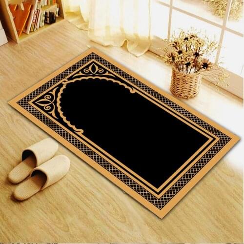 Prayer Rug, Veronya Prayer Rug 68, Thick and Soft Prayer Rug
