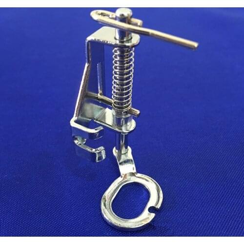 EMBROIDERY, DARNING FOOT WILL FIT, BROTHER JANOME SINGER SEWING MACHINES AA7010