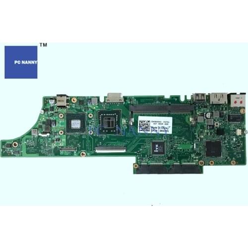 PCNANNY Mainboard R45H1 0R45H1 for Dell Vostro V13 system board Laptop motherboard