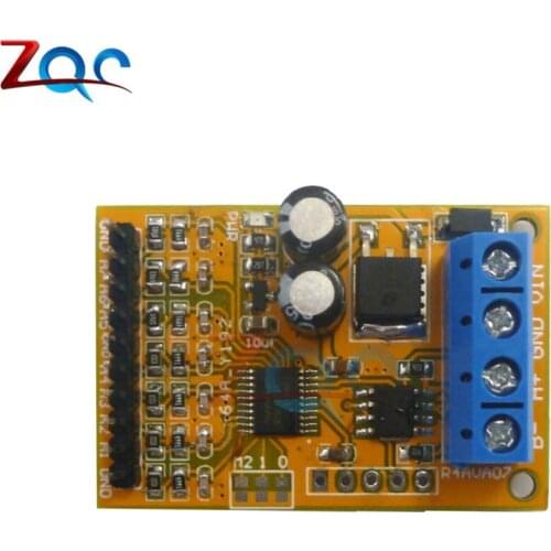 0-5V/0-10V 7 Channel Voltage Analog Acquisition RS485 Modbus RTU R4AVA07 Module