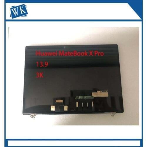 Pantalla táctil LCD para Huawei matebook x Pro mach-w19, repuesto de pantalla LCD de 13,9 pulgadas lpm139m422 a 3K, mach-w29