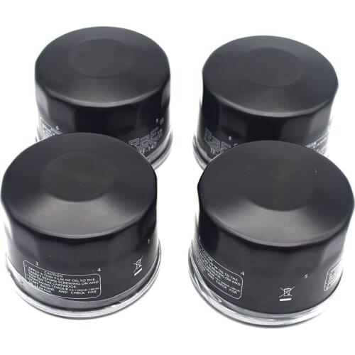 Motorcycle Oil Grid Filters Cleaner For Yamaha XP500 T-MAX 500 XP 500 SP 2001-2011 XP530 TMAX 530 BLACK Iron Max 2012-2016