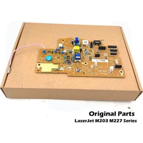Original New For HP M203 M227 203 M227fdn M227fdw M203dn M203dw High voltage power supply board RK2-7676 RK2-7675 RM2-8331-000CN