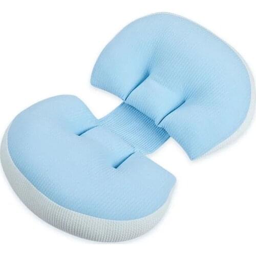 Breathable U Type Pregnant Women Belly Support Side Sleeping Pillow Maternity Waist Bedding Cushion Pad Cuscino Gravidanza