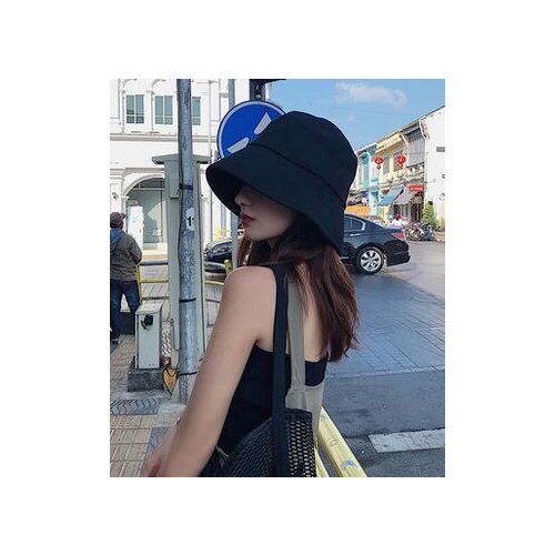 Net red hat female summer fashion spring and autumn fisherman hat early spring and summer sun hat sun protection UV breathable s