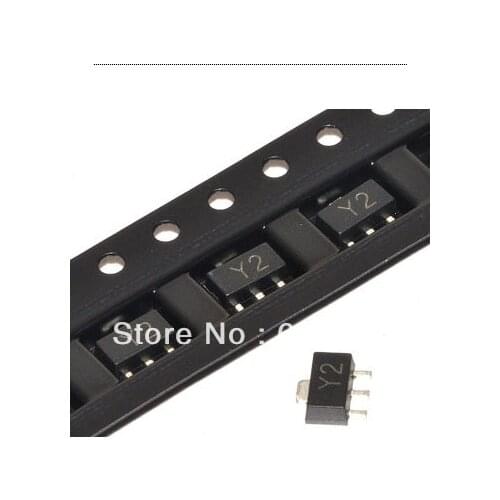 SS8550 LOW VOLTAGE HIGH CURRENT SMALL SIGNAL PNP TRANSISTOR SOT-23 S8550 SMD