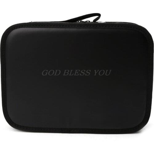 Hair Salon Barber Hairdressing Scissors Comb Tool Storage Pouch Bag Case Holder Drop Shipping