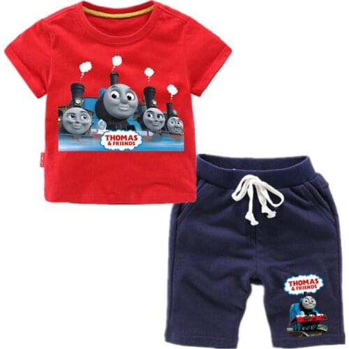 Thomas&Friends Sets Of Clothes For Girls