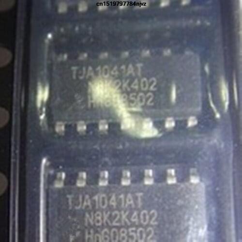 TJA1041AT TJA1041A TJA1041 5PCS