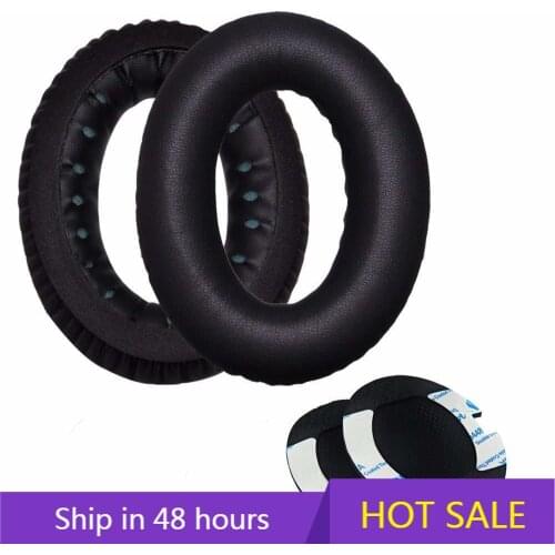 High quality foam ear pads cushions for Bose QC2 QC15 AE2 AE2i AE2w headphones