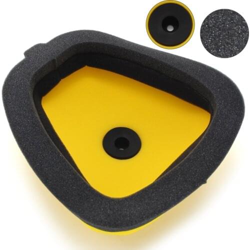 Motorcycle Parts Air Filter Sponge Cleaner Cap for Yamaha WR250F WR450F YZ250F YZ250FX YZ450F YZ450FX 1SL1445100 1SL-14451-00