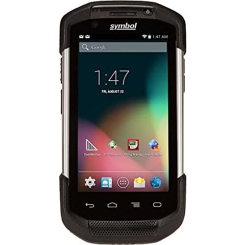 1D 2D PDA Barcode Scanner Android WiFi 4G GPS/LTE NFC RFID PDA Bar codes Reader Wireless Touch Scanner For Zebra TC75