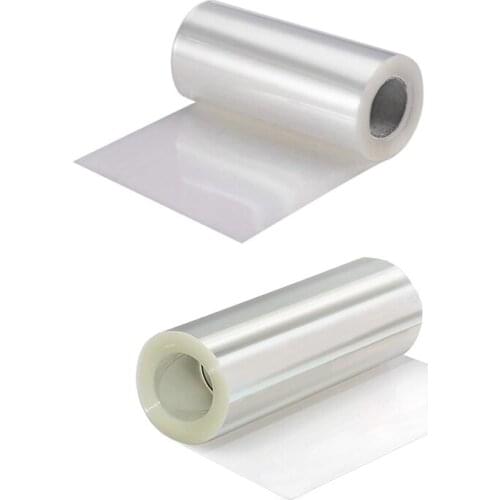 2X 4 Inchx394inch,6 Inchx394inch Diy Cake Collar Transparent Mousse Cake Sheets Surrounding Edge Clear Cake Strips